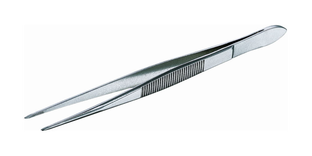 Forceps, Nickel plated steel Forceps, Nickel plated steel