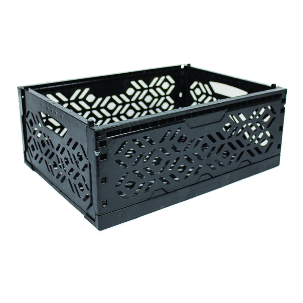 Collapsible box Midi, PP, stackable Collapsible box Midi, PP, stackable