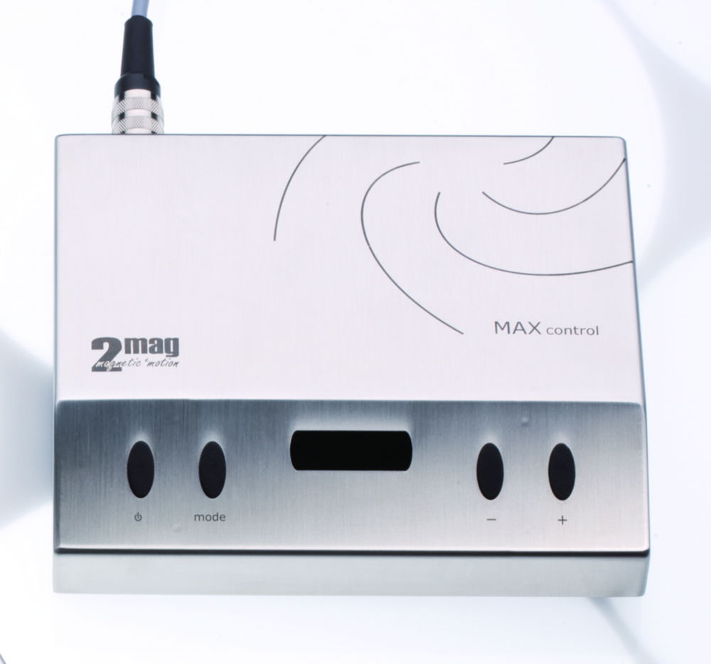 Control unit MAXcontrol for Magnetic stirrer MAXdrive Control unit MAXcontrol for Magnetic stirrer MAXdrive