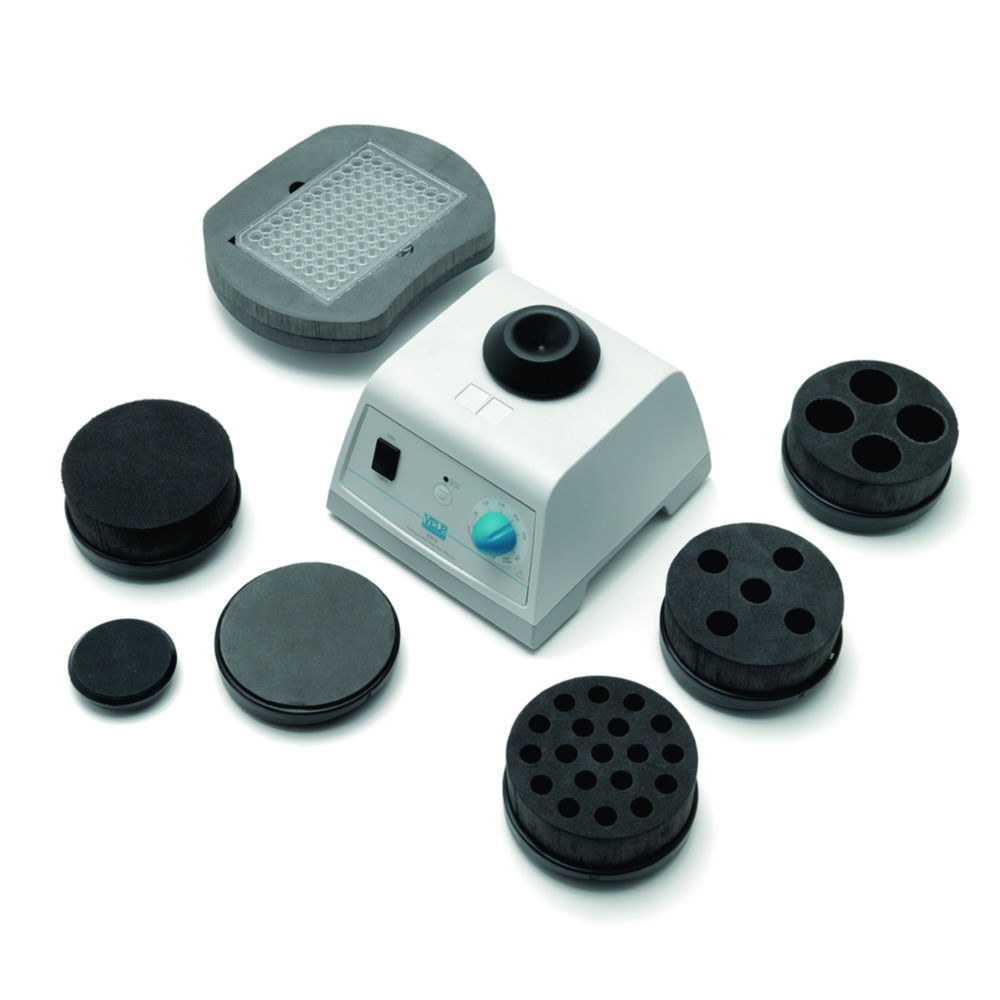 Accessories for VELP vortex mixers Accessories for VELP vortex mixers