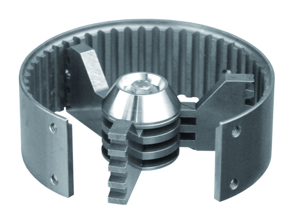 Attachements for Dry Mill POLYMIX® PX-MFC 90 D Attachements for Dry Mill POLYMIX® PX-MFC 90 D