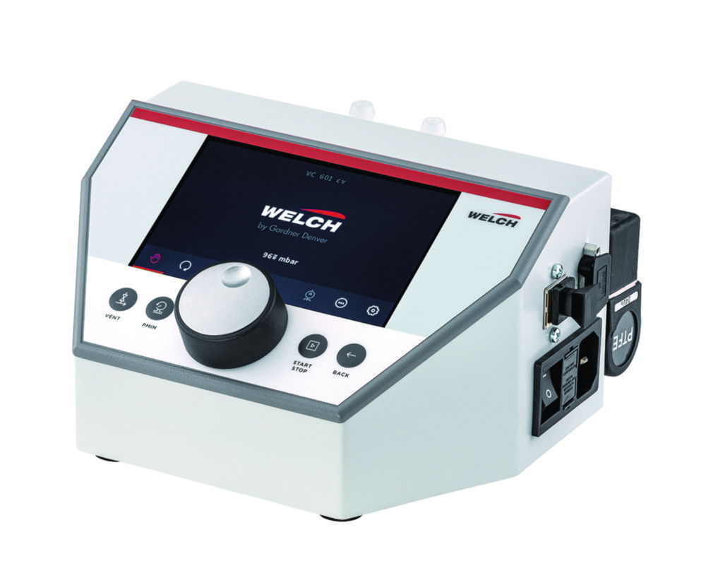 Vacuum Control Unit VCpro 601 Vacuum Control Unit VCpro 601