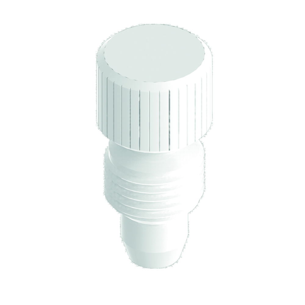 Blind plugs for Eluent SafetyCaps