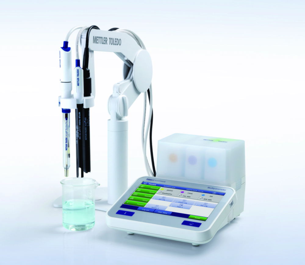 pH/mV, pH/Ion, Conductivity meter, SevenExcellence™ S475
