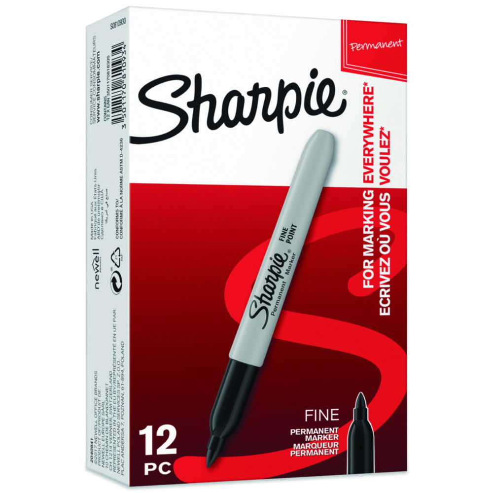 Permanent marker Sharpie® Permanent marker Sharpie®