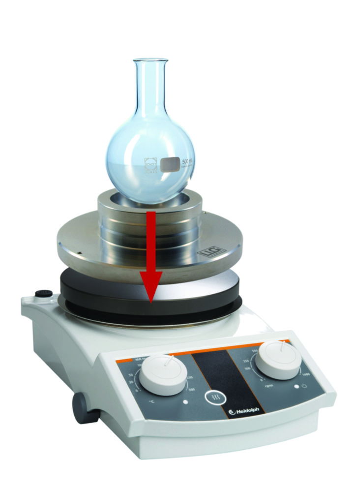 LLG-Universal reaction block system for magnetic stirrers LLG-Universal reaction block system for magnetic stirrers