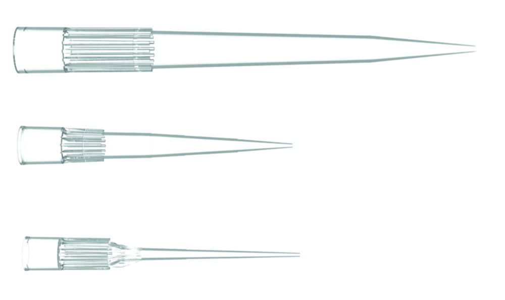 Pipette tips myTip Low Force LF, PP, Eco-Rack