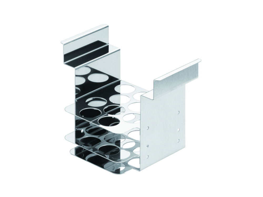Racks for Falcon tubes for heating and refrigerated circulators MAGIO™/DYNEO™/CORIO™ Racks for Falcon tubes for heating and refrigerated circulators MAGIO™/DYNEO™/CORIO™