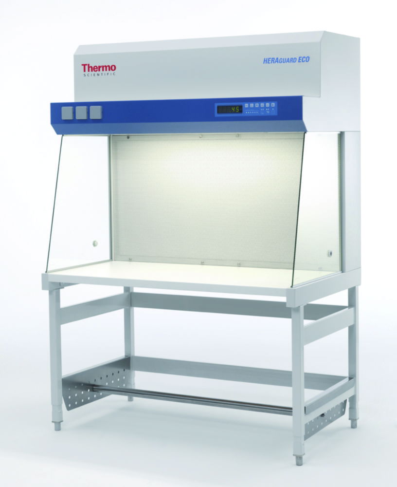 Laminar flow cabinets, Heraguard™ ECO Laminar flow cabinets, Heraguard™ ECO