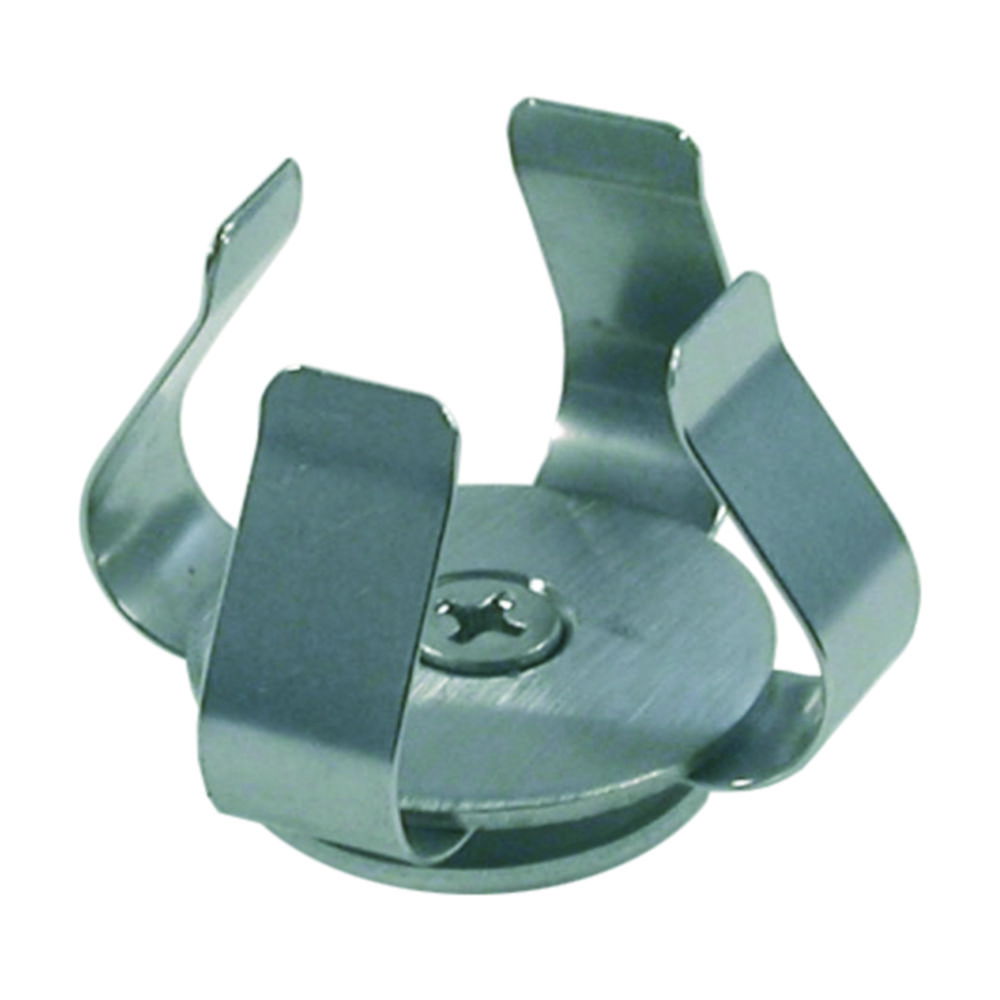 Flask clips for Sonorex insert baskets Flask clips for Sonorex insert baskets