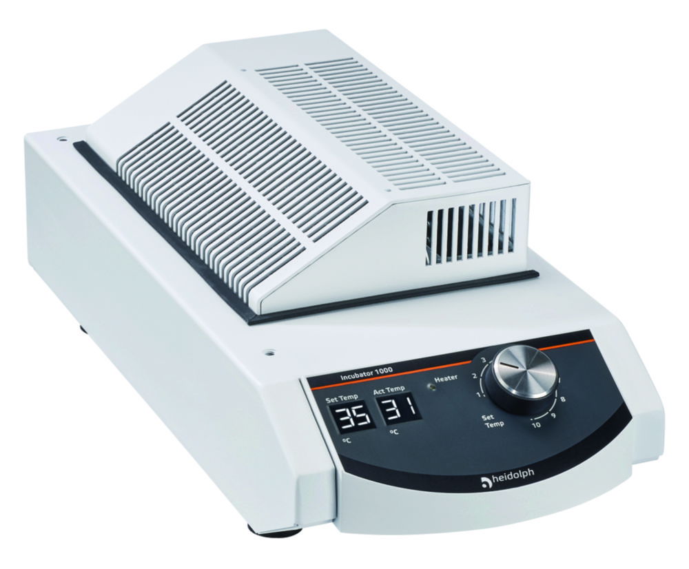 Heating module for Incubator 1000, Suitable for Heidolph Shakers Heating module for Incubator 1000, Suitable for Heidolph Shakers