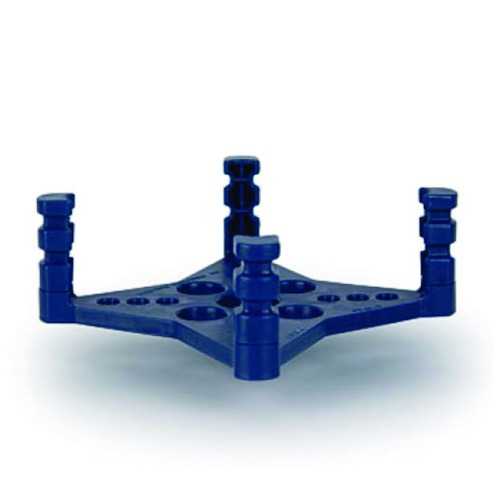 Recessed platform for vortexers Vortex-Genie® Recessed platform for vortexers Vortex-Genie®
