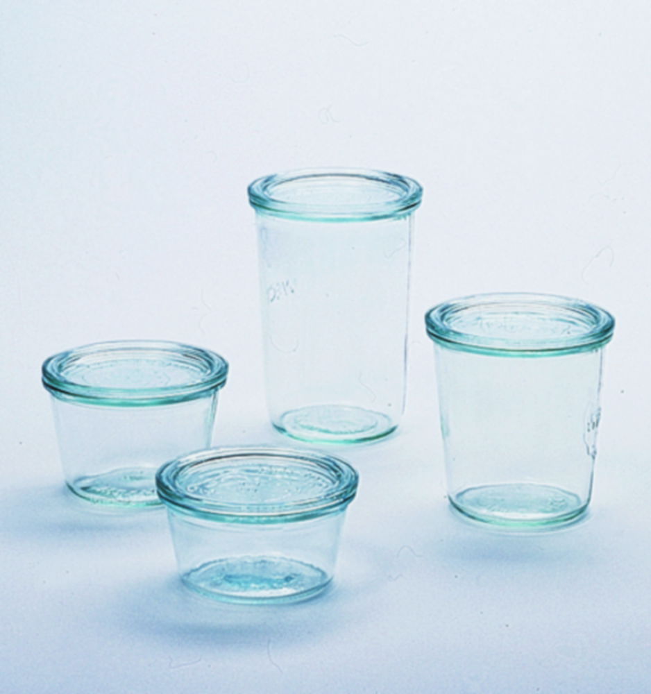 Culture dishes, glass