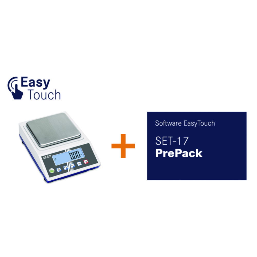 Precision balance PCJ, set Precision balance PCJ, set