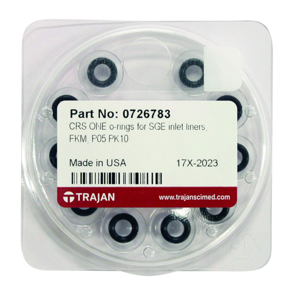 O-rings CRS ONE, FKM O-rings CRS ONE, FKM