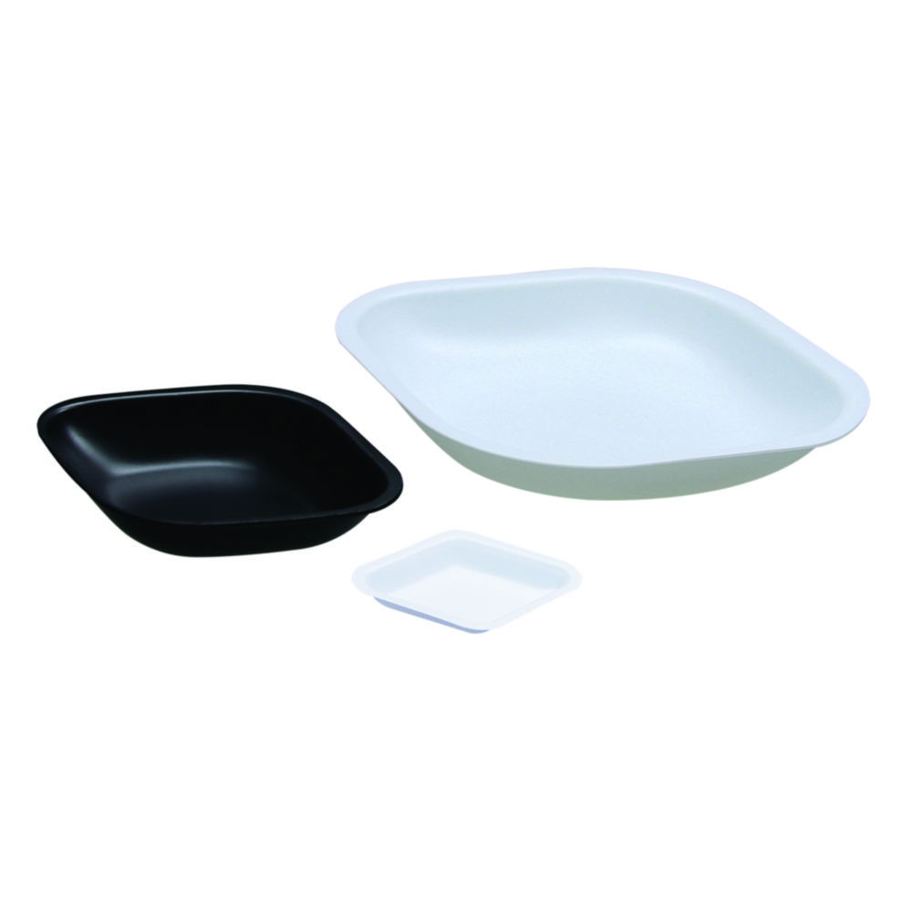 LLG-Weighing boats, PS, diamond, antistatic LLG-Weighing boats, PS, diamond, antistatic