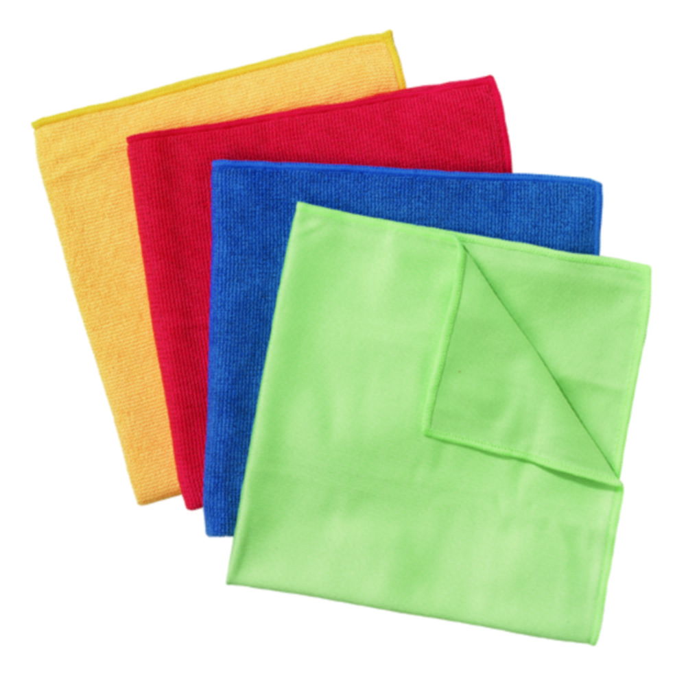 Microfibre cloths WYPALL* Microfibre cloths WYPALL*