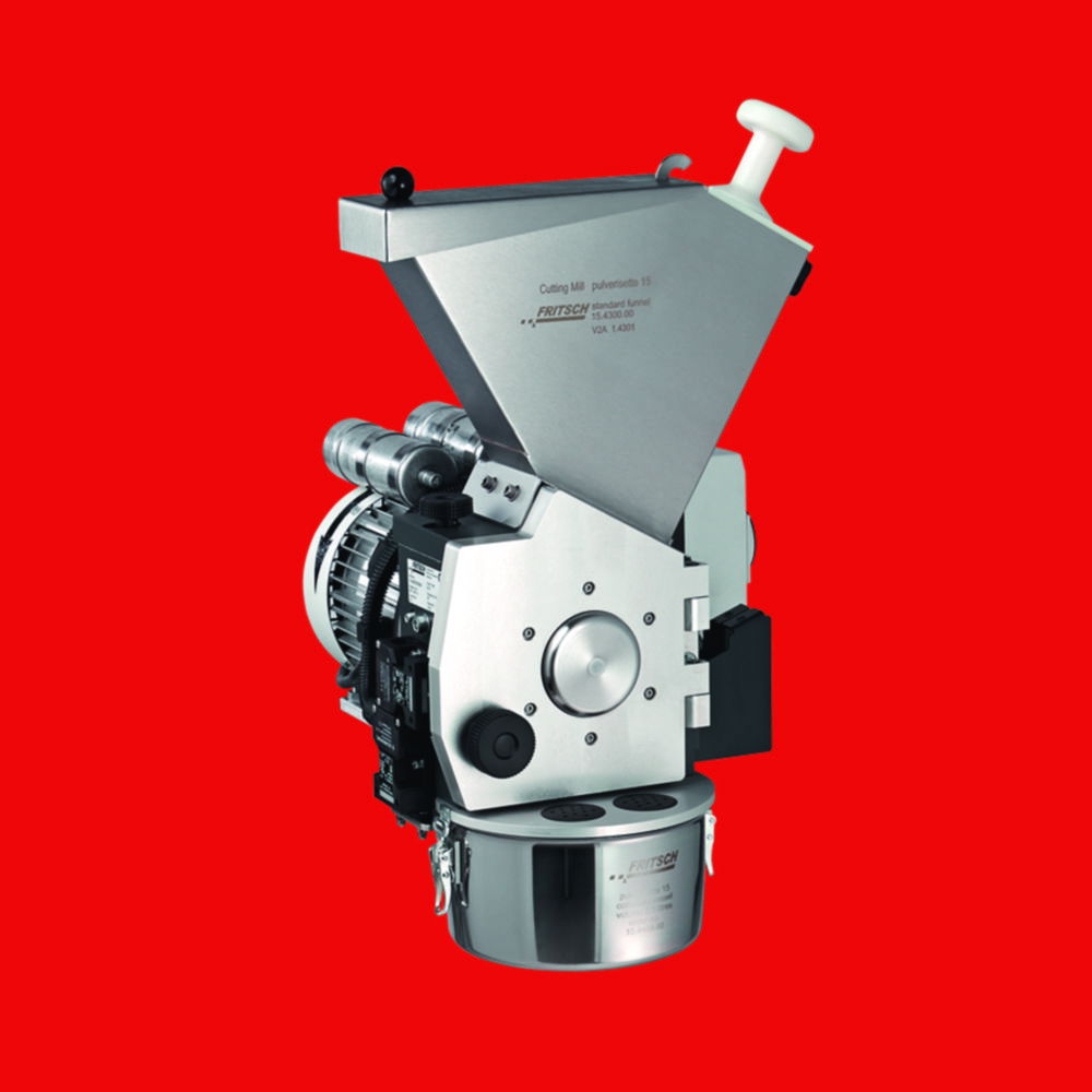 Cutting mills PULVERISETTE 15 Cutting mills PULVERISETTE 15