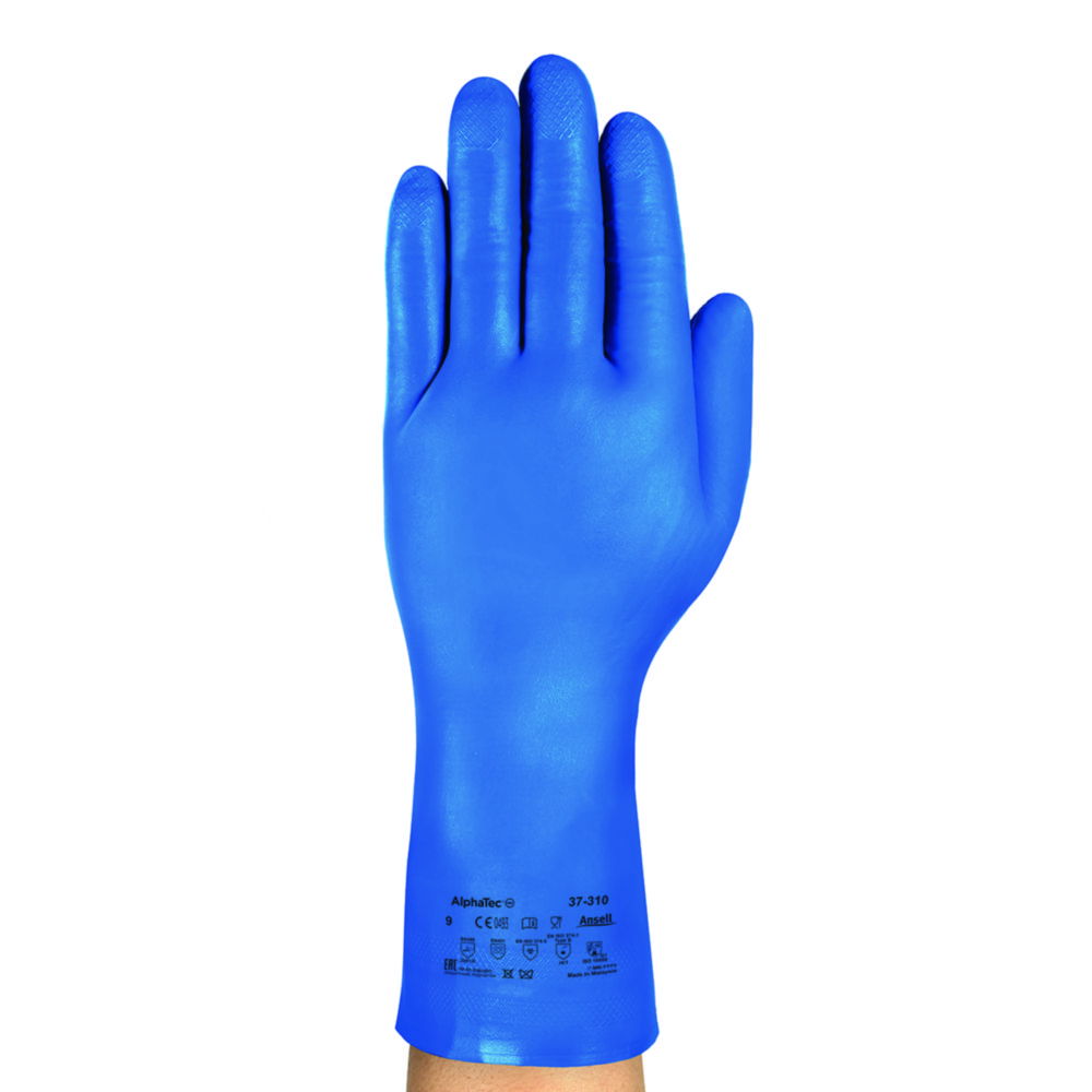 Chemical protective gloves AlphaTec® 37-310, nitrile Chemical protective gloves AlphaTec® 37-310, nitrile