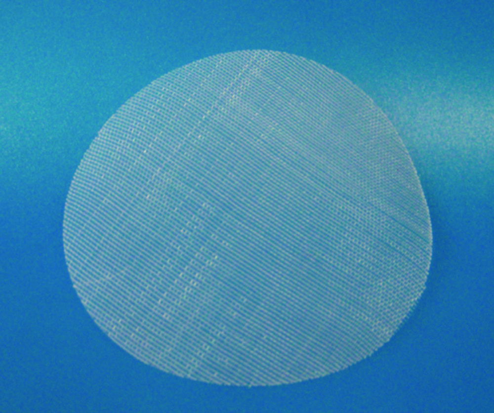 Discs for filter funnels, Buchner, HDPE Discs for filter funnels, Buchner, HDPE