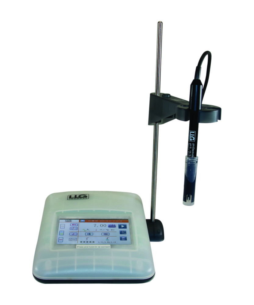LLG-pH Meter 7, Set LLG-pH Meter 7, Set