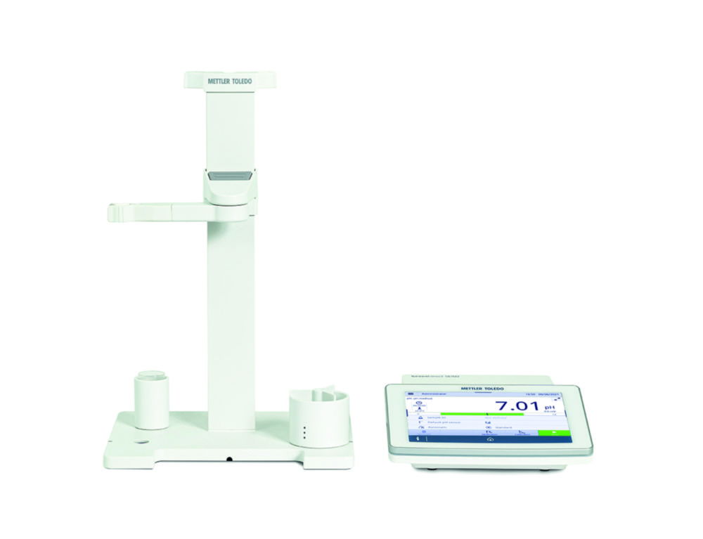 pH / ion meter SevenDirect™ SD50 pH / ion meter SevenDirect™ SD50