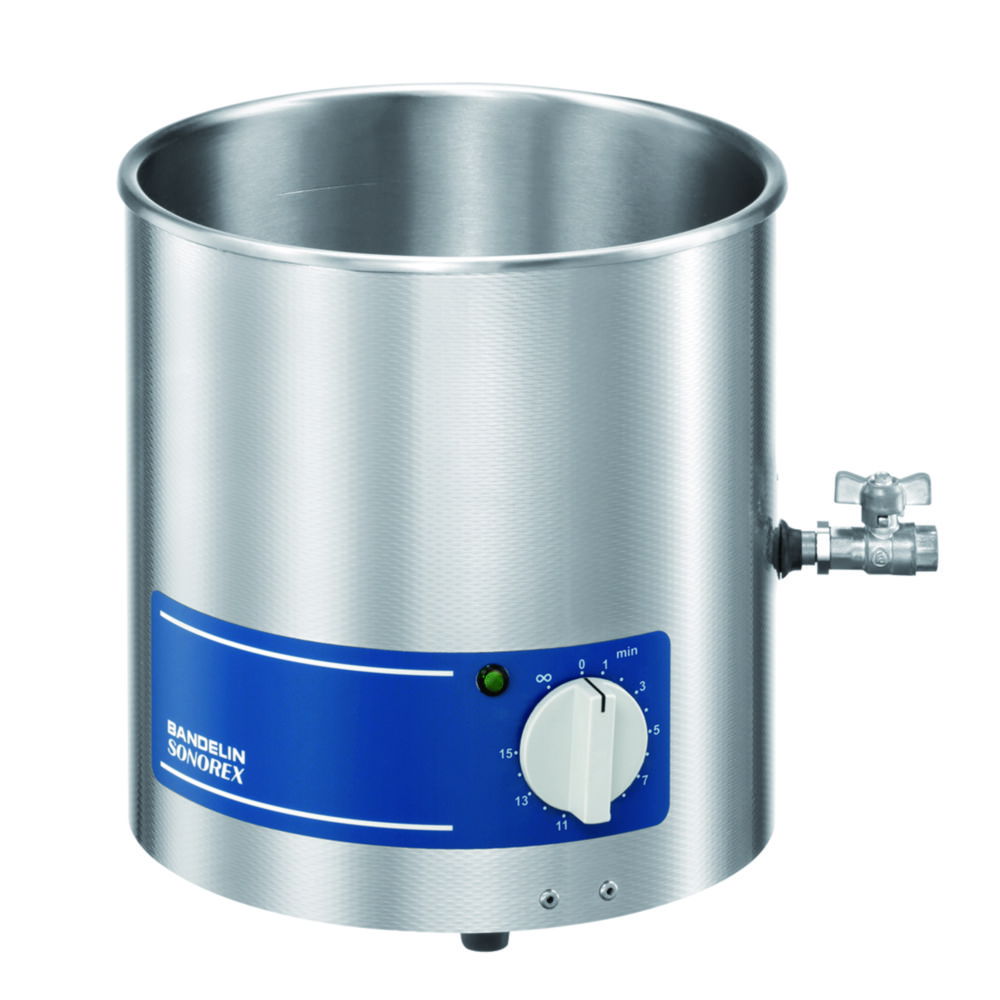 Ultrasonic sieve-bath SONOREX SUPER RK 106 Ultrasonic sieve-bath SONOREX SUPER RK 106
