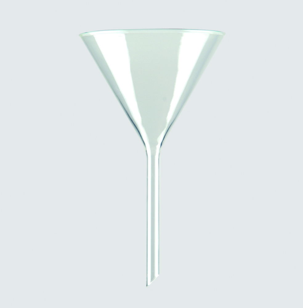 LLG-Funnel, borosilicate glass 3.3 LLG-Funnel, borosilicate glass 3.3