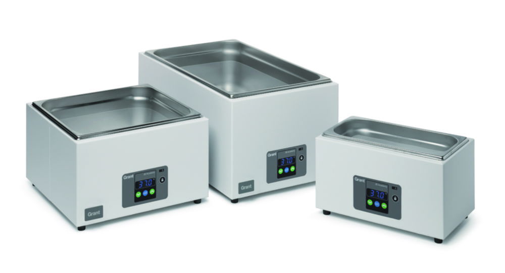 Basic digital water baths JB Academy Basic digital water baths JB Academy