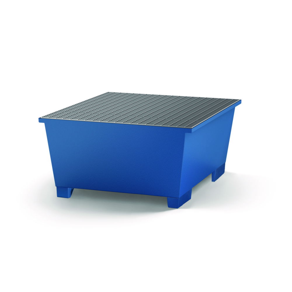 IBC Station, steel IBC Station, steel