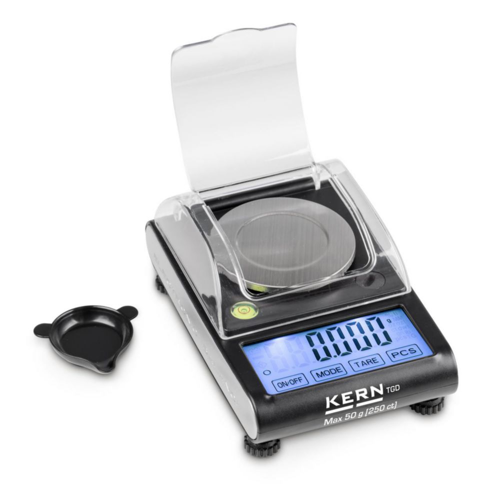 Pocket carat balance, TGD Pocket carat balance, TGD