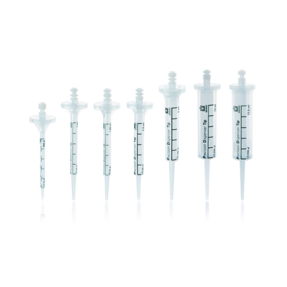 Dispenser tips, PD-Tips II, set Dispenser tips, PD-Tips II, set