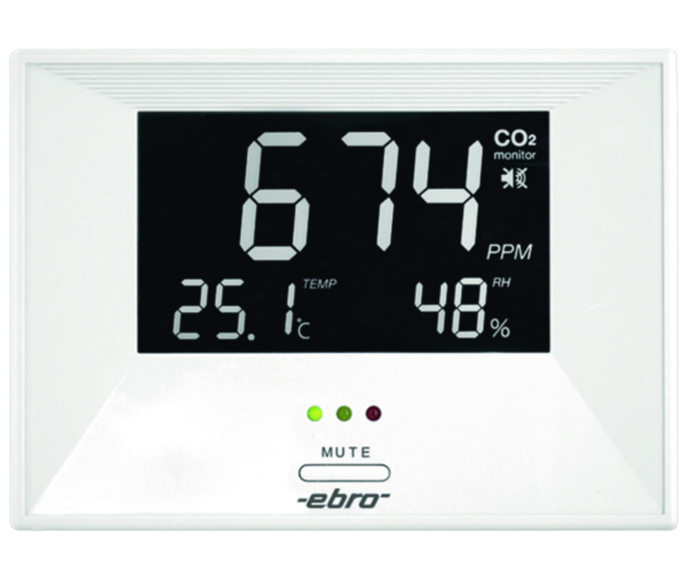 Room climate monitor RM 100 Room climate monitor RM 100
