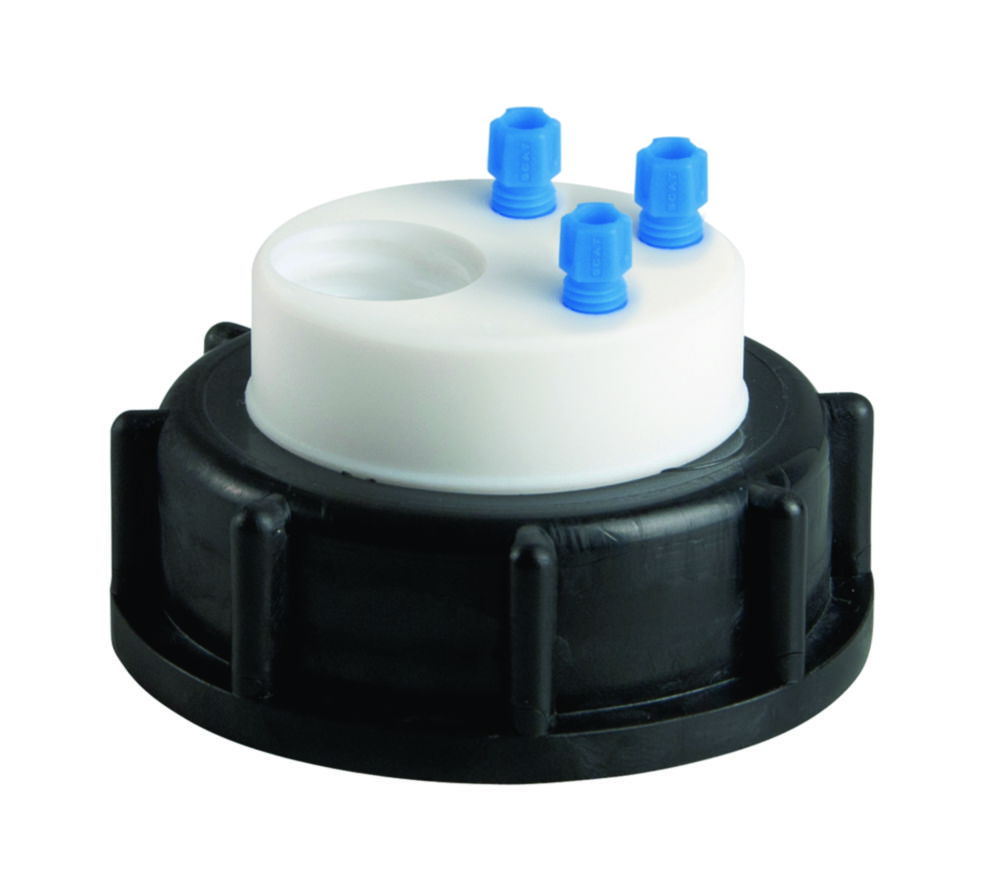 Safety Waste Caps, S 55