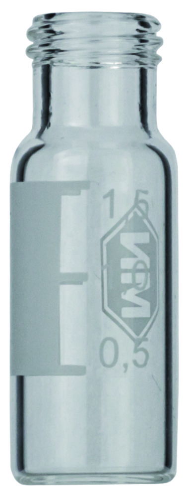 Screw Neck Vials N9 Screw Neck Vials N9