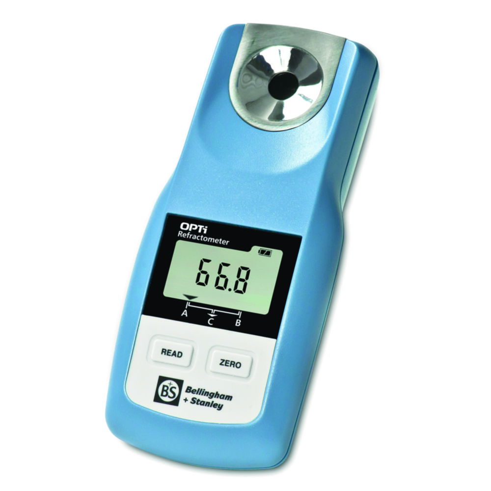 Digital handheld refractometer OPTi® Digital handheld refractometer OPTi®