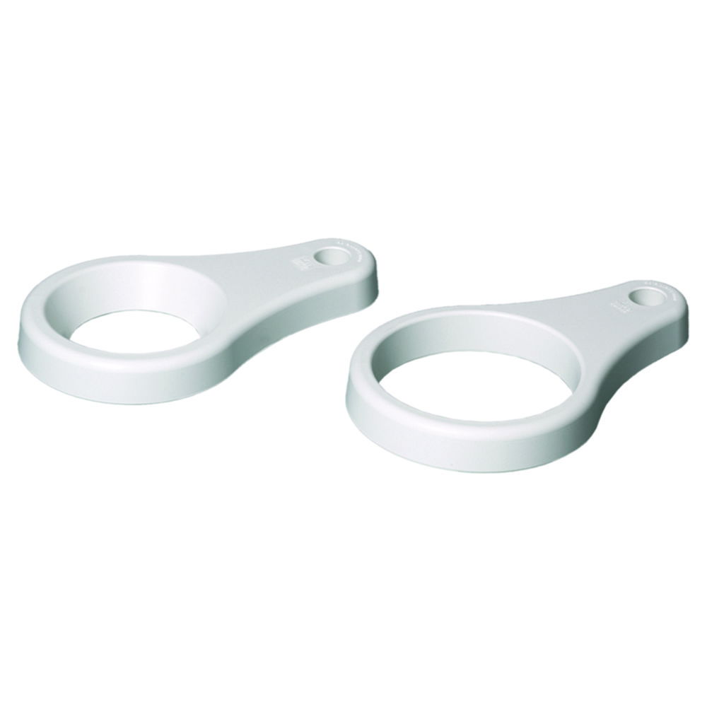 Holder for sedimentation funnel Holder for sedimentation funnel