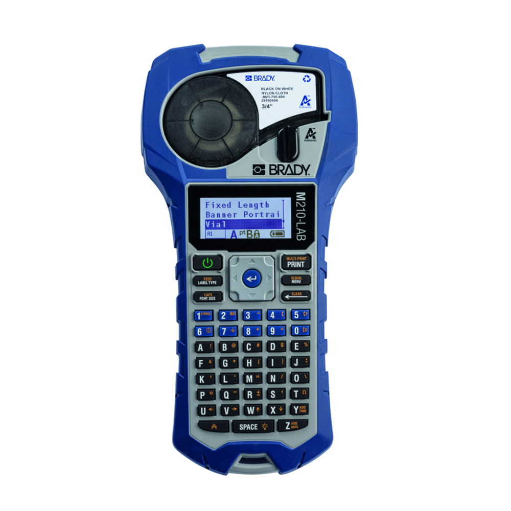 Label printer M210-LAB Label printer M210-LAB