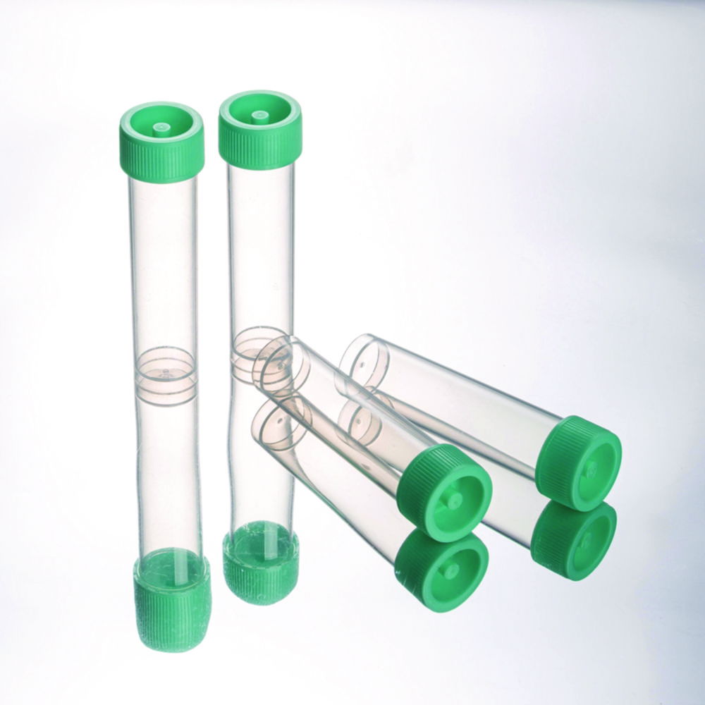 Disposable sampling tubes, PP Disposable sampling tubes, PP