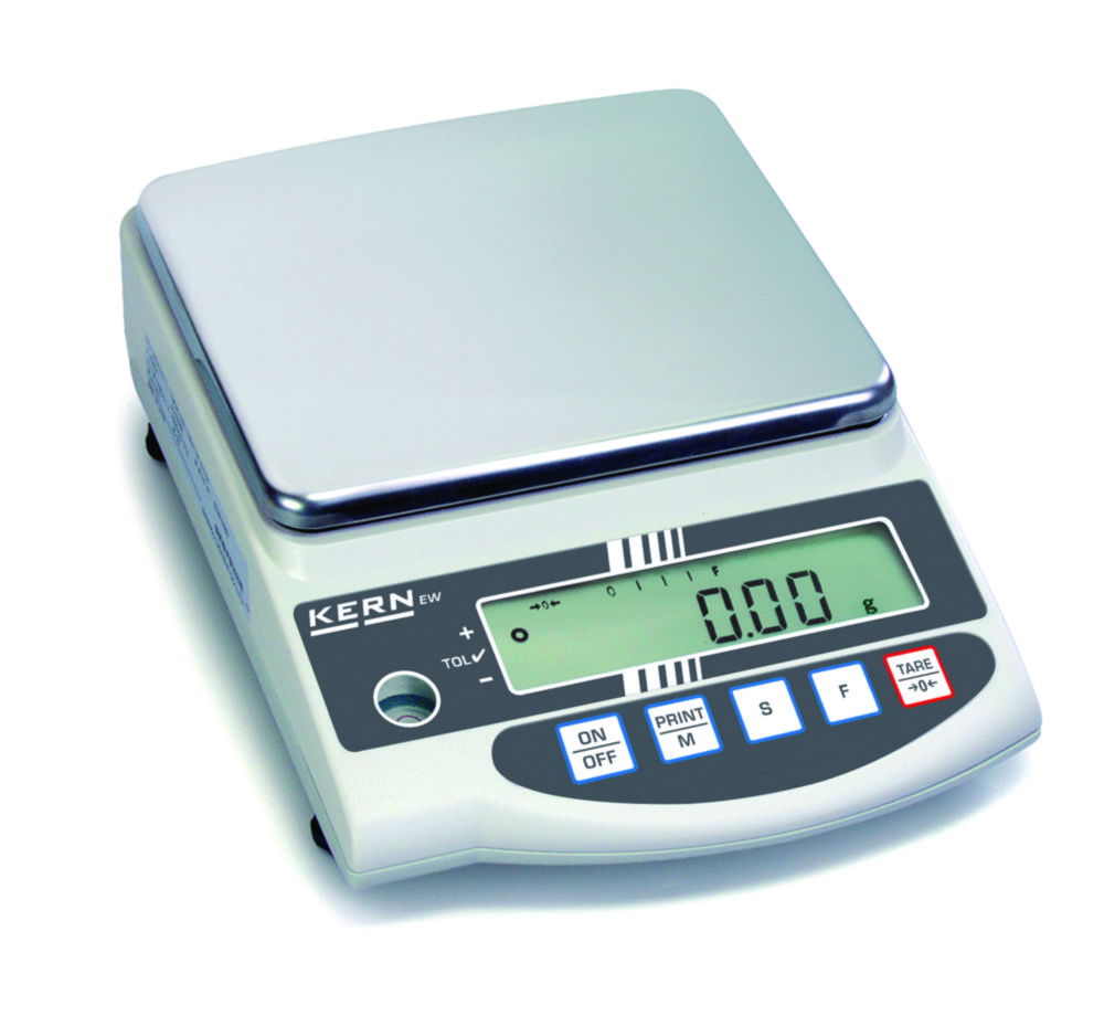 Precision balances type EW-N and EG-N Precision balances type EW-N and EG-N