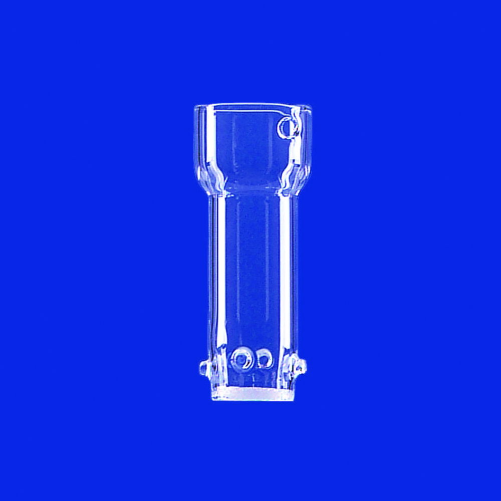 Distribution tubes with frit, DURAN® tubing
