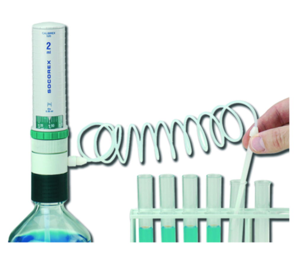 Accessories for Bottle Top Dispensers Calibrex™ Accessories for Bottle Top Dispensers Calibrex™