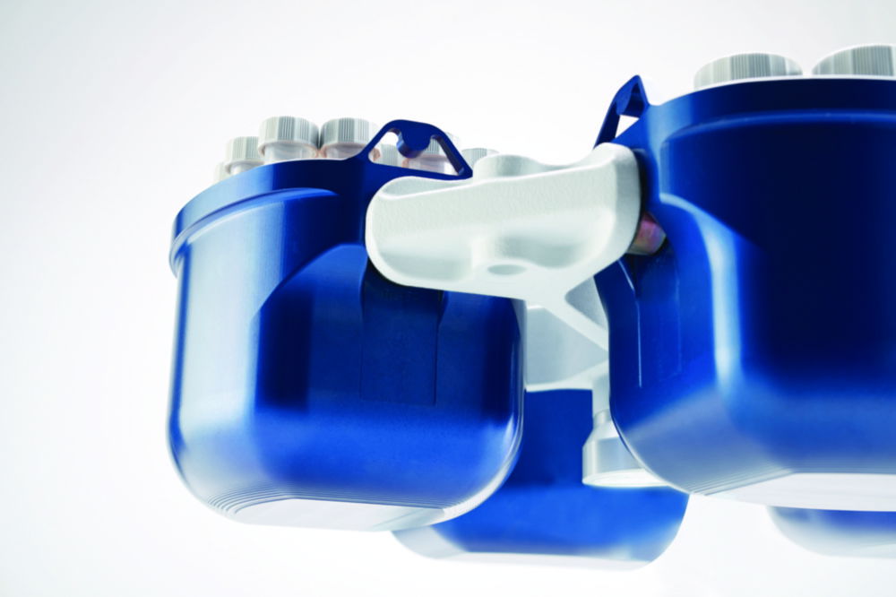 Swing-out rotor S-4x400 for centrifuge 5910 Ri, without buckets Swing-out rotor S-4x400 for centrifuge 5910 Ri, without buckets