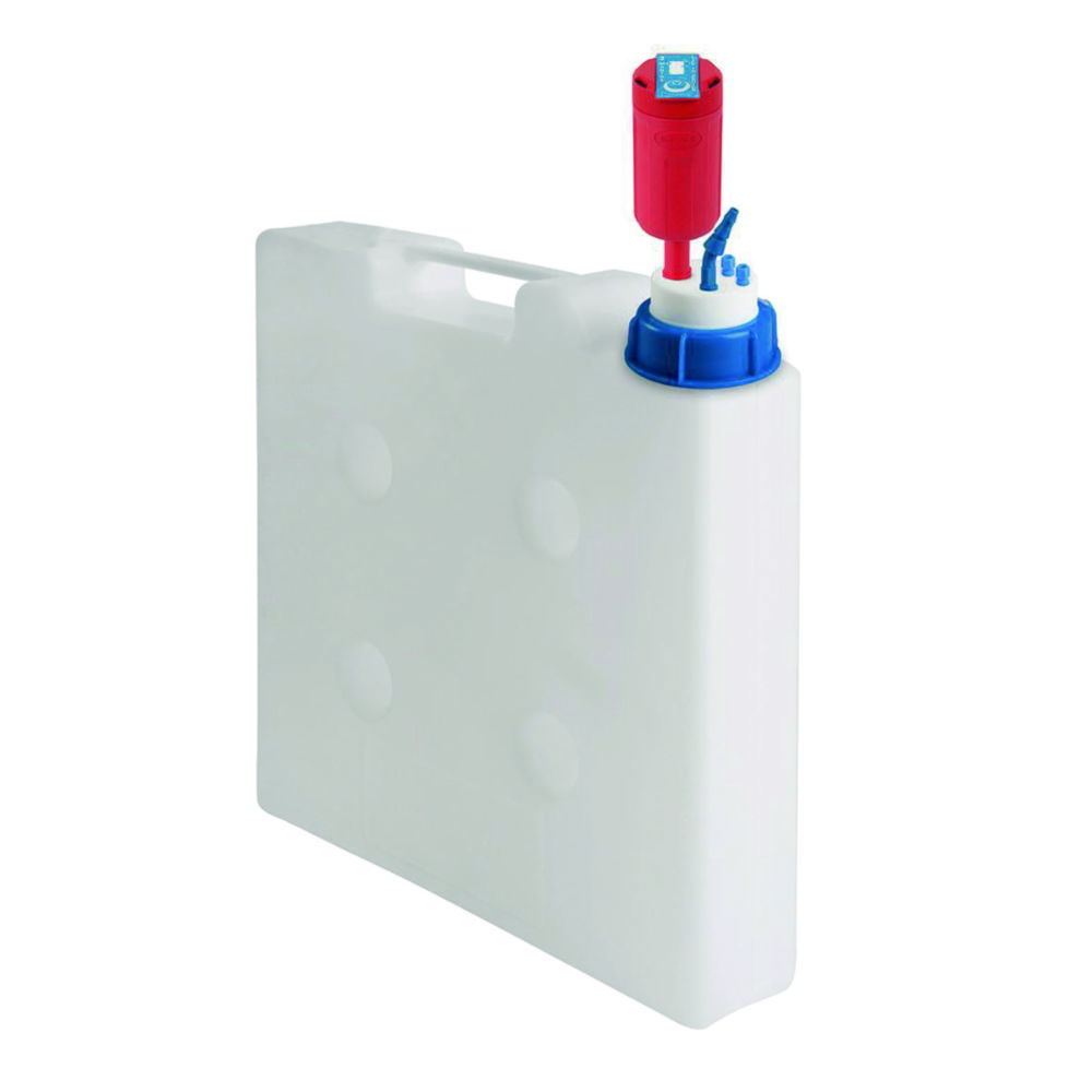 HPLC Waste disposal set 3, V2.0 HPLC Waste disposal set 3, V2.0