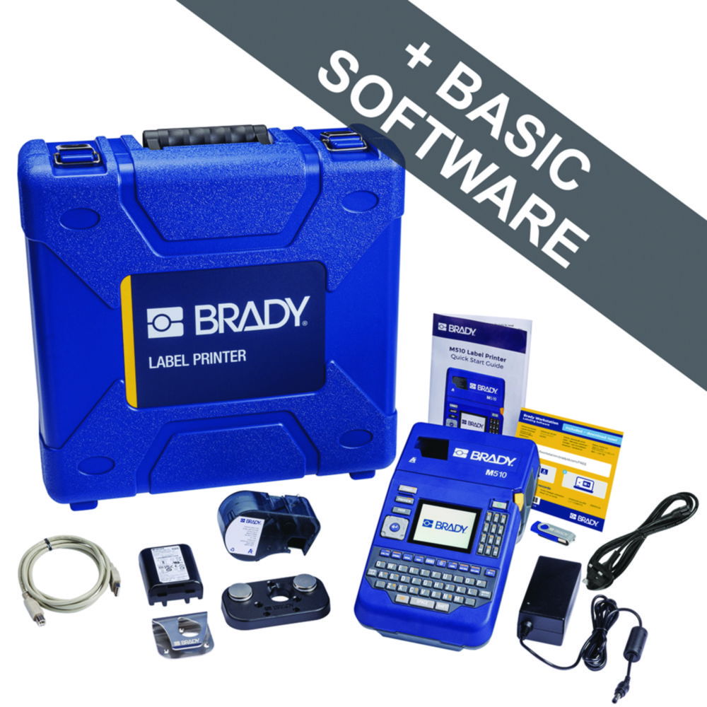 Label printer set M510-KIT Label printer set M510-KIT