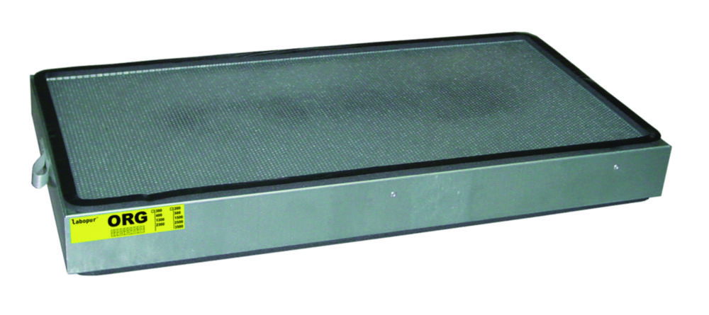 Charcoal Filters for Ductless Fume Hoods LABOPUR® H Series Charcoal Filters for Ductless Fume Hoods LABOPUR® H Series