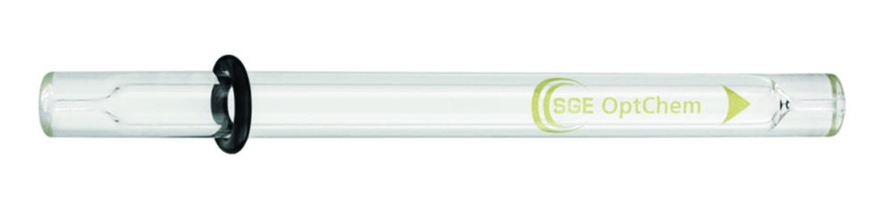 Inlet liner SGE OptChem™, double taper Inlet liner SGE OptChem™, double taper