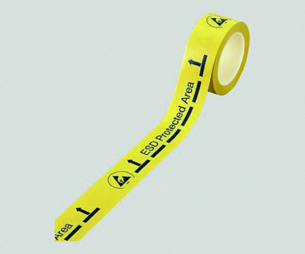 ESD Floor Marking Tape, PVC ESD Floor Marking Tape, PVC