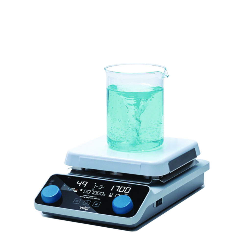 Magnetic stirrer with heating AREC 7 Advance Magnetic stirrer with heating AREC 7 Advance