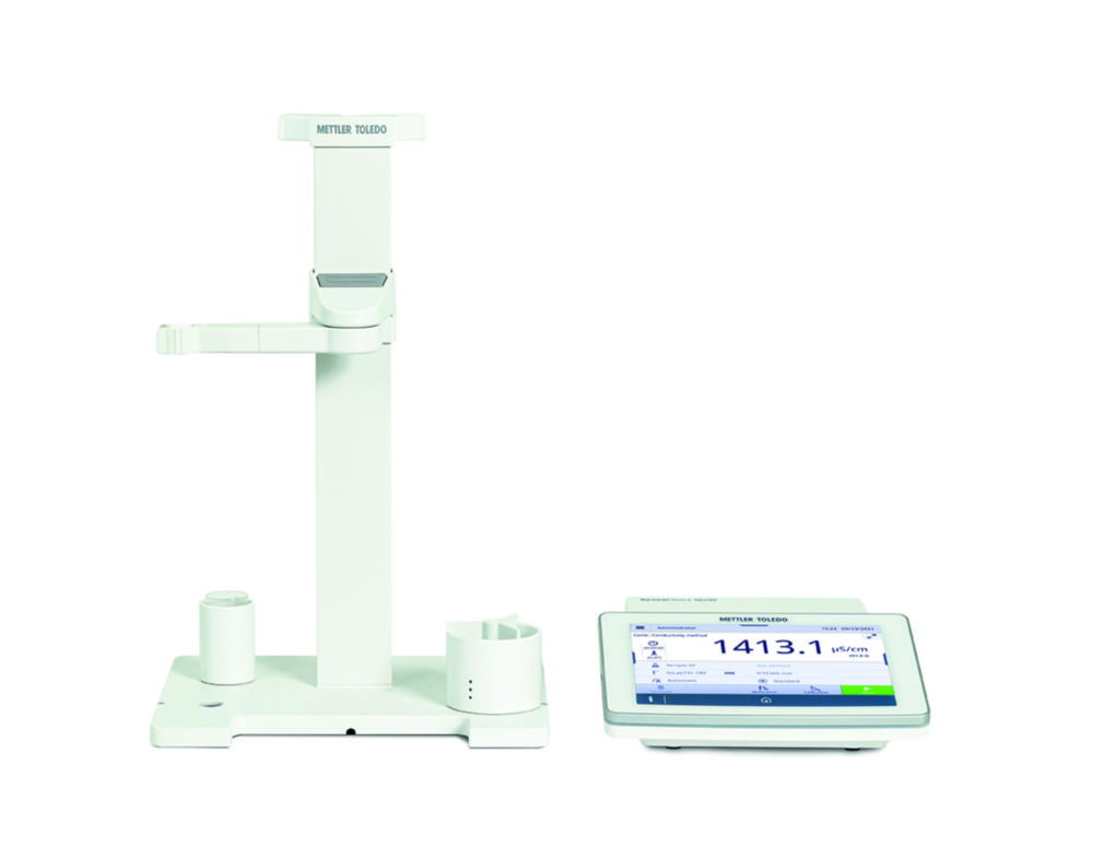 Conductivity meter SevenDirect™ SD30 Conductivity meter SevenDirect™ SD30